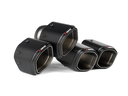BMW M5 (G90, G99) 2025 Tail Pipe Set (Carbon)
