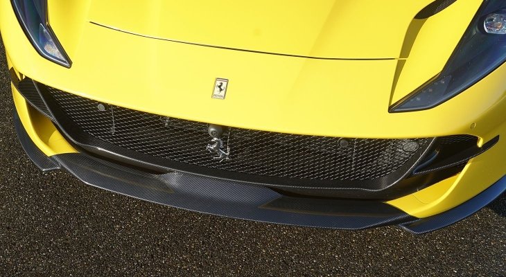 Ferrari 812 SF / GTS front-attachment