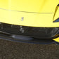 Ferrari 812 SF / GTS front spoiler lip