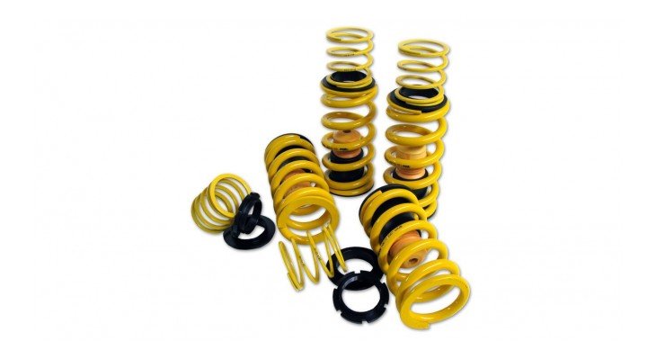 Ferrari 812 / SF / GTS Lowering Springs (HLS)