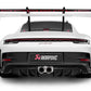 Porsche 992 GT3 RS Full Exhaust