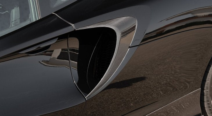 McLaren Artura Novitec Air Intake Cover