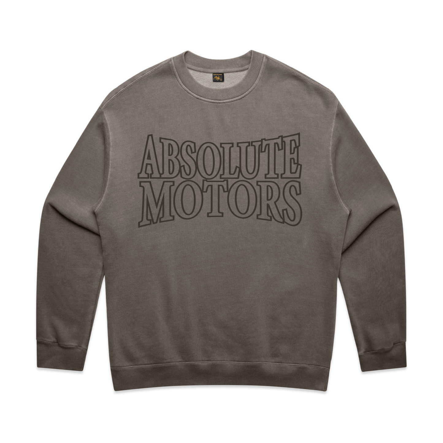 Absolute Motors Crewneck