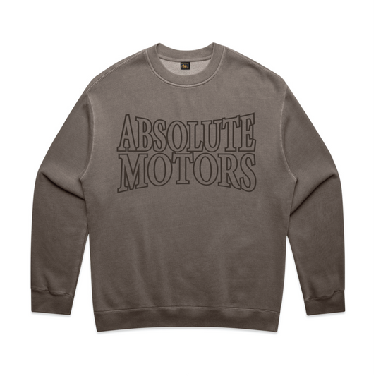 Absolute Motors Crewneck