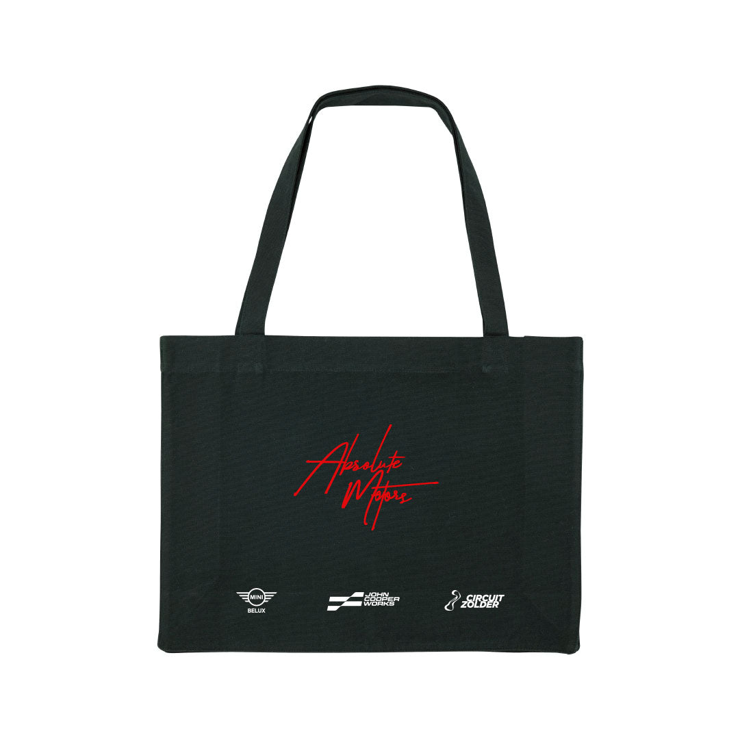 Absolute Motors x JCW Tote Bag