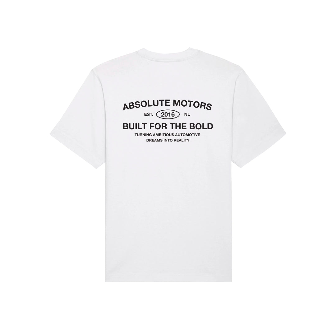 Built for the Bold Tee