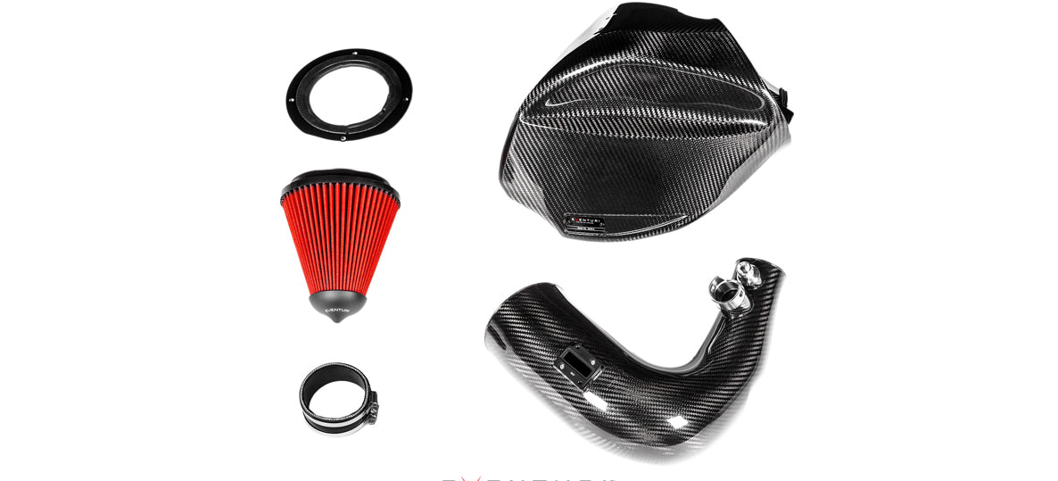 BMW G20 B48 Intake System - Pre 2018 November