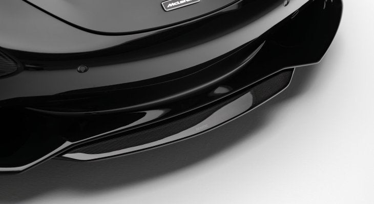 McLaren 750S / Spider Novitec Frontspoiler Lip