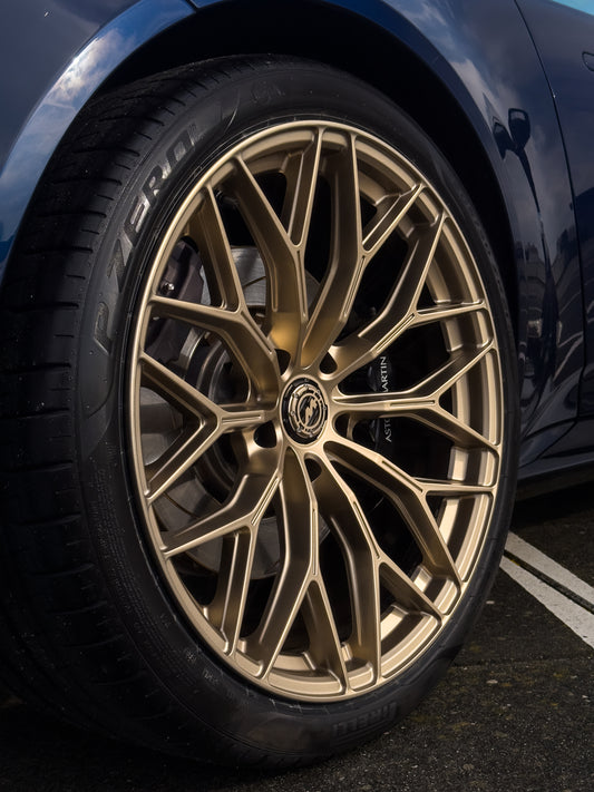 Motech M-WX Wheels