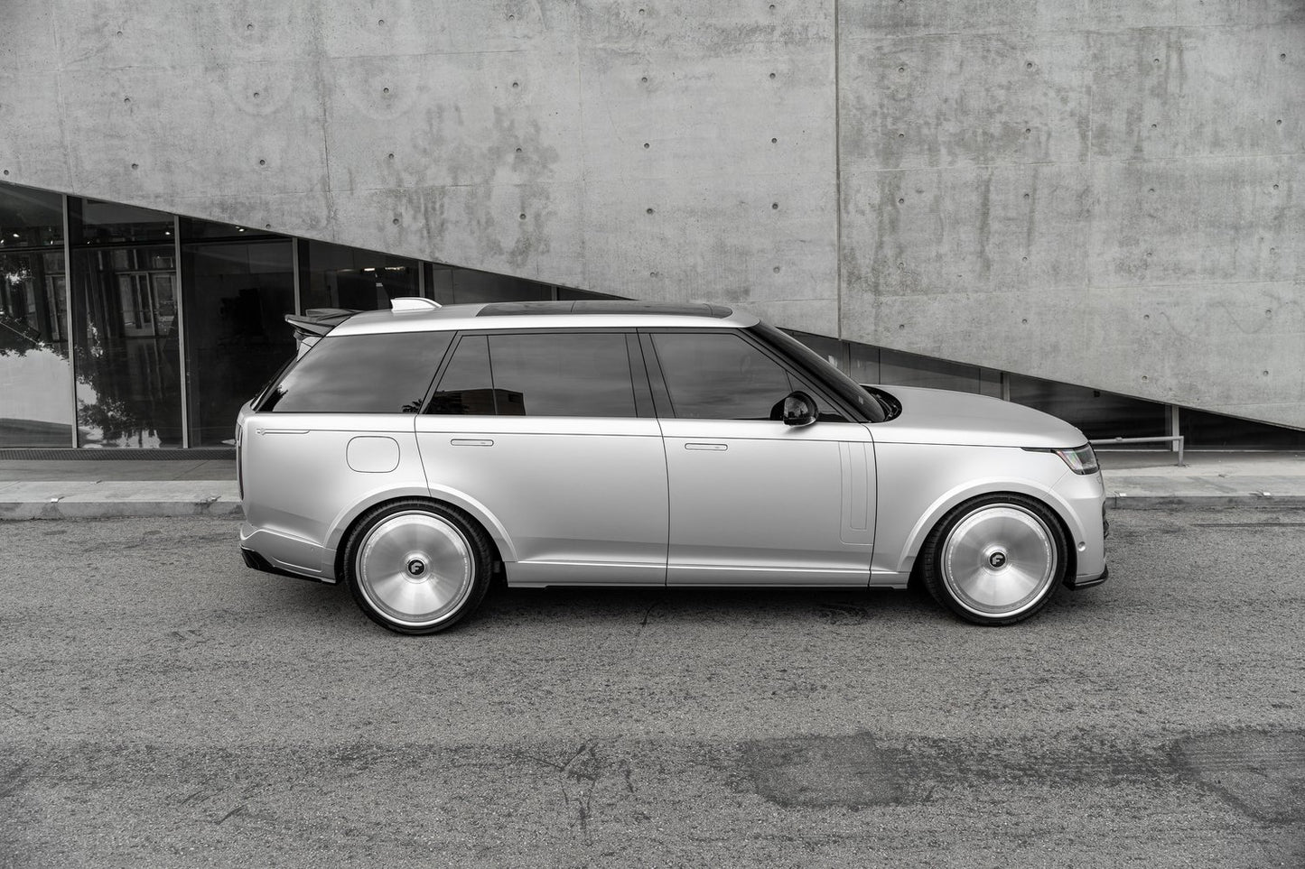Range Rover L460 URBAN Replacement Bumper Package
