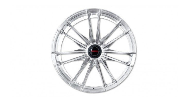 McLaren Artura Novitec aluminium wheel type MC3 forged, central-lock LOOK