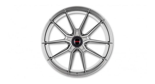 McLaren Artura Novitec aluminium wheel type MC4 forged, central-lock LOOK