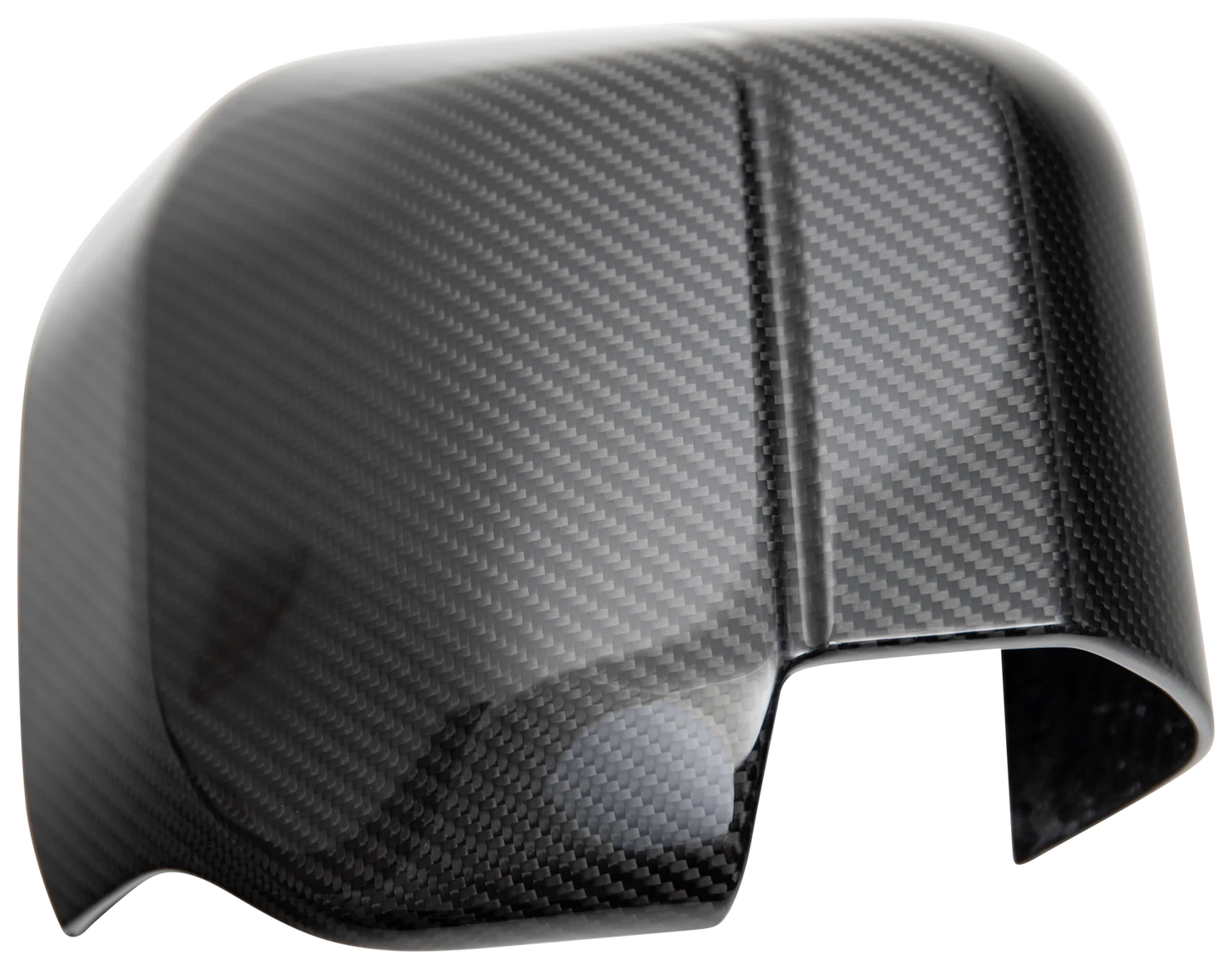 Urban Defender Carbon Fibre Wing Mirror Caps