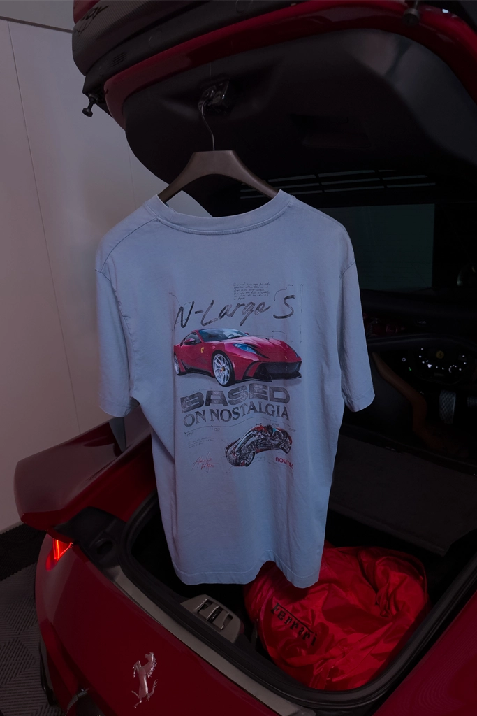 N-Largo S Nostalgia