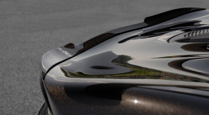 McLaren Artura Novitec Rearspoiler Lip