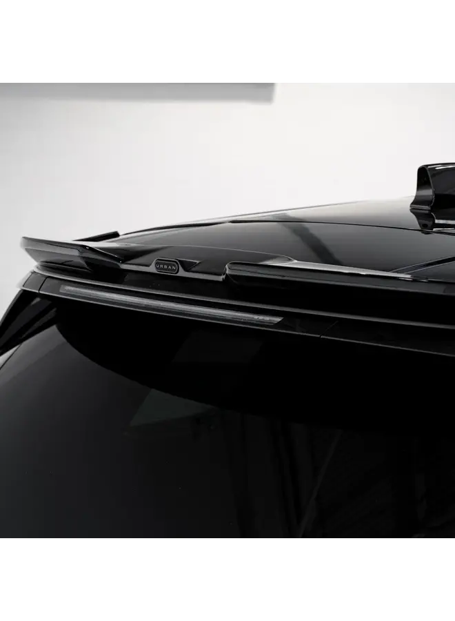 Range Rover L460 Urban Rear Spoiler Gloss Black