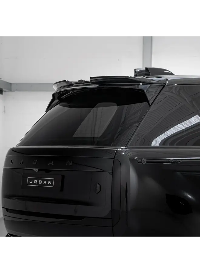Range Rover L460 Urban Rear Spoiler Gloss Black