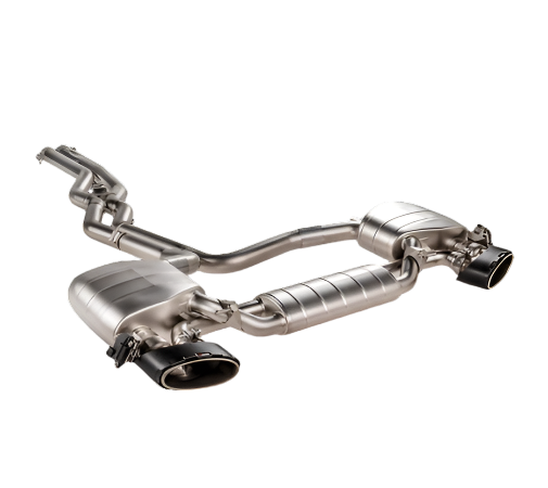 Evolution Line (Titanium) for Audi RS6 C8 OPF