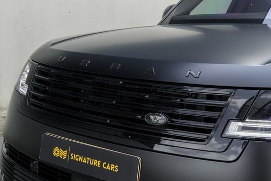 Range Rover L460 Urban Branding Package