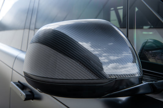 Range Rover L460/L461 Urban Carbon Wing Mirror Covers