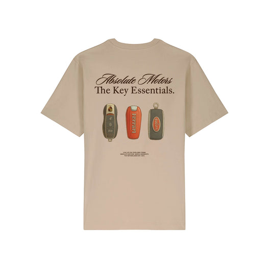 Key Essentials Tee