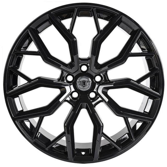 23" UC-4: 4 WHEEL Package (Square Setup)