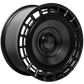 Urban Automotive UF-7 Forged Wheels Package - Set of Four - Satin Black