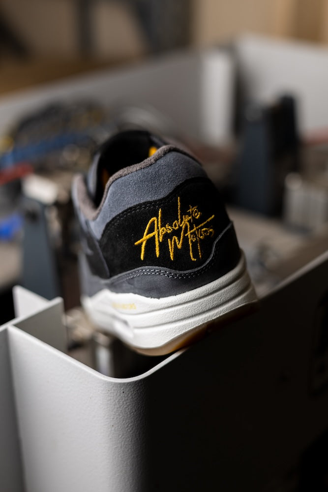 Absolute Motors Air Max 1 by Vijz