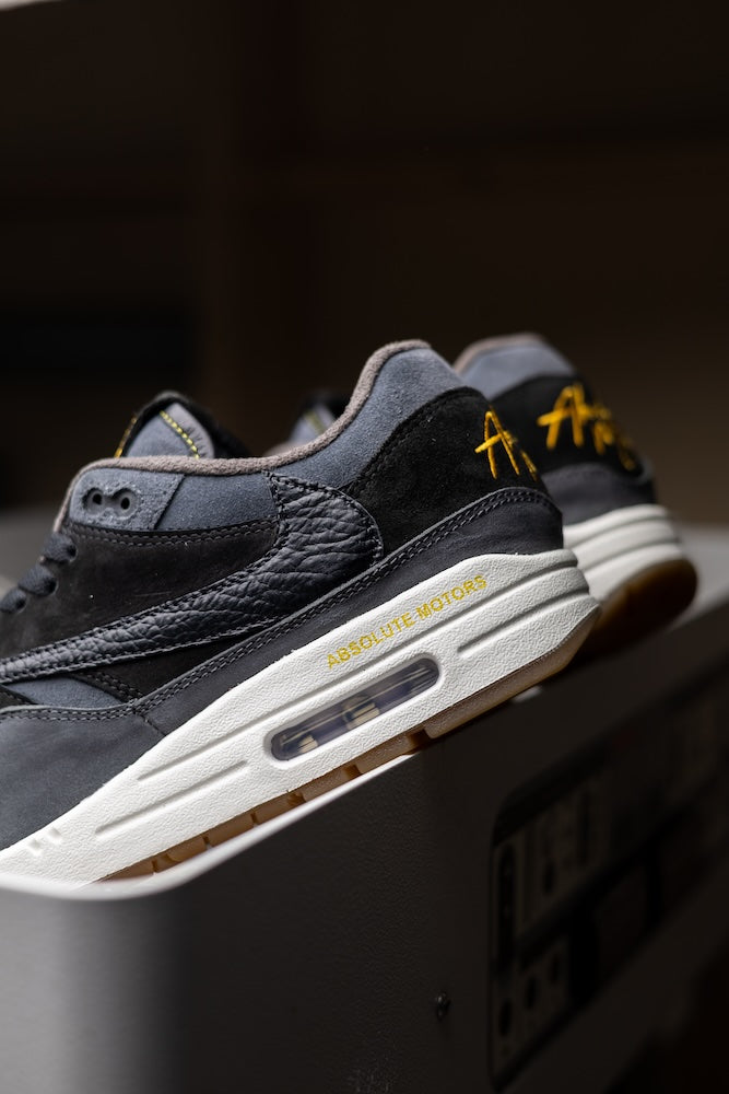 Absolute Motors Air Max 1 by Vijz
