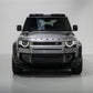 Land Rover Defender 110 2020+ Wide Track Arch Kit Hybrid (RAW)