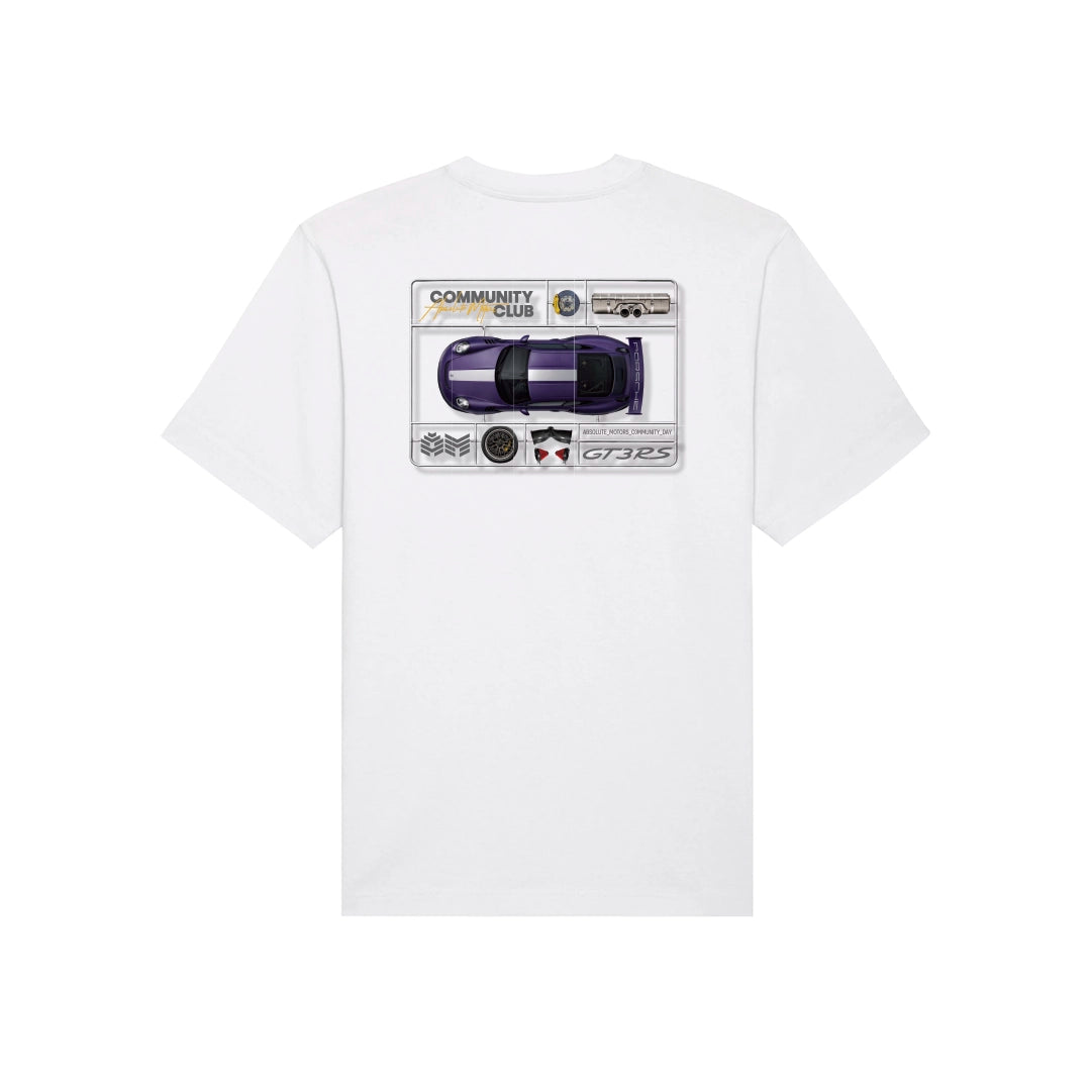 Porsche GT3 RS Community Day Tee