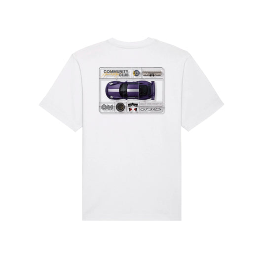 Porsche GT3 RS Community Day Tee