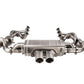 Porsche 992 GT3 RS Full Exhaust