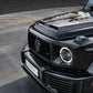 Mercedes G-Wagon Urban Bullnose bonnet in carbon fibre