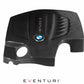 BMW N55 Black Carbon Engine Cover