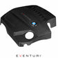 BMW N55 Black Carbon Engine Cover