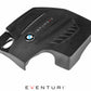 BMW N55 Black Carbon Engine Cover