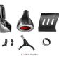 Audi B9 RS RS4 Black Carbon intake with secondary duct