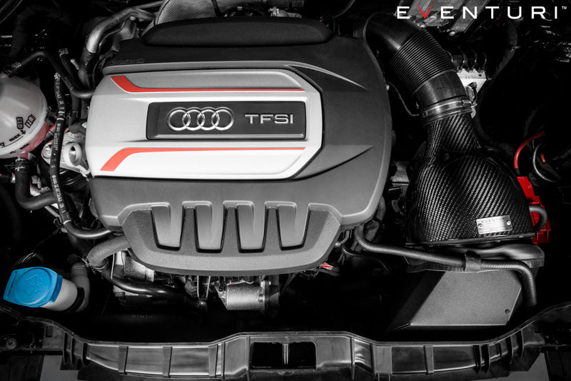 Audi S1 2.0 TFSI Black Carbon intake