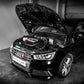 Audi S1 2.0 TFSI Black Carbon intake