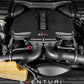 BMW E39 M5 Black Carbon Intake