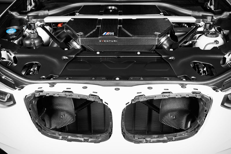 BMW F9X X3M X4M Carbon Intake System