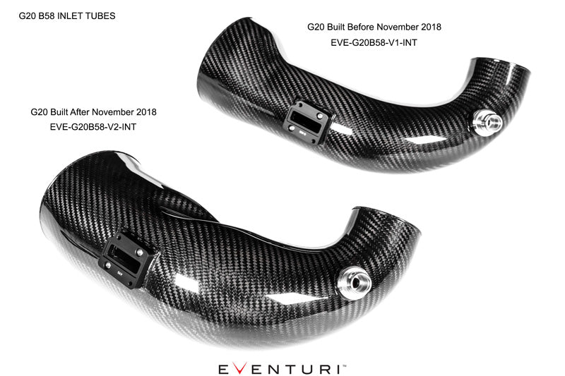 BMW G20 B58 Intake System - Pre 2018 November