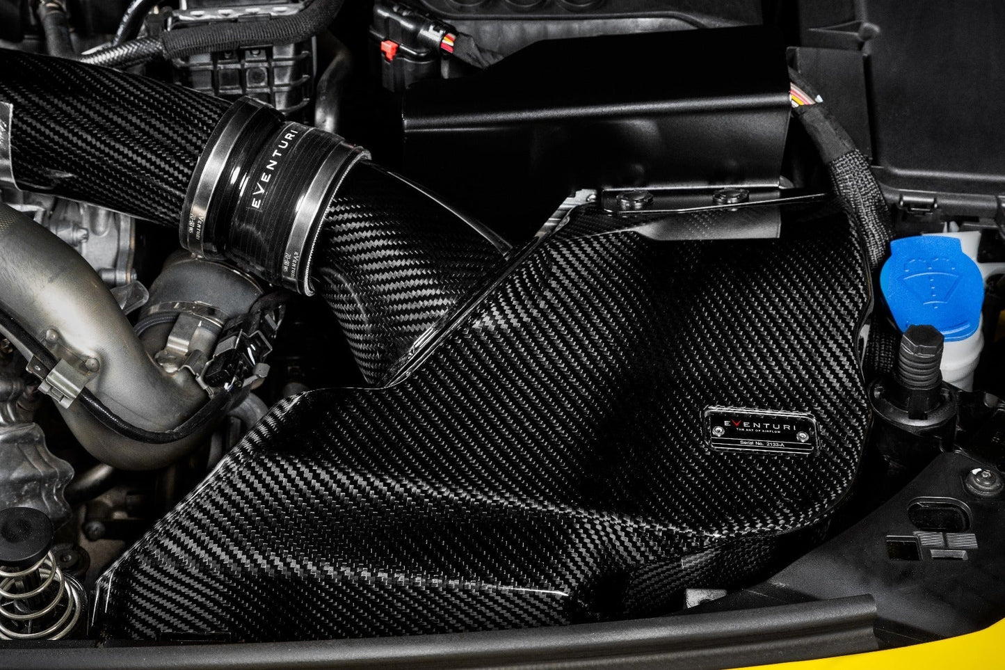 Mercedes A35 AMG, A250 Carbon Intake