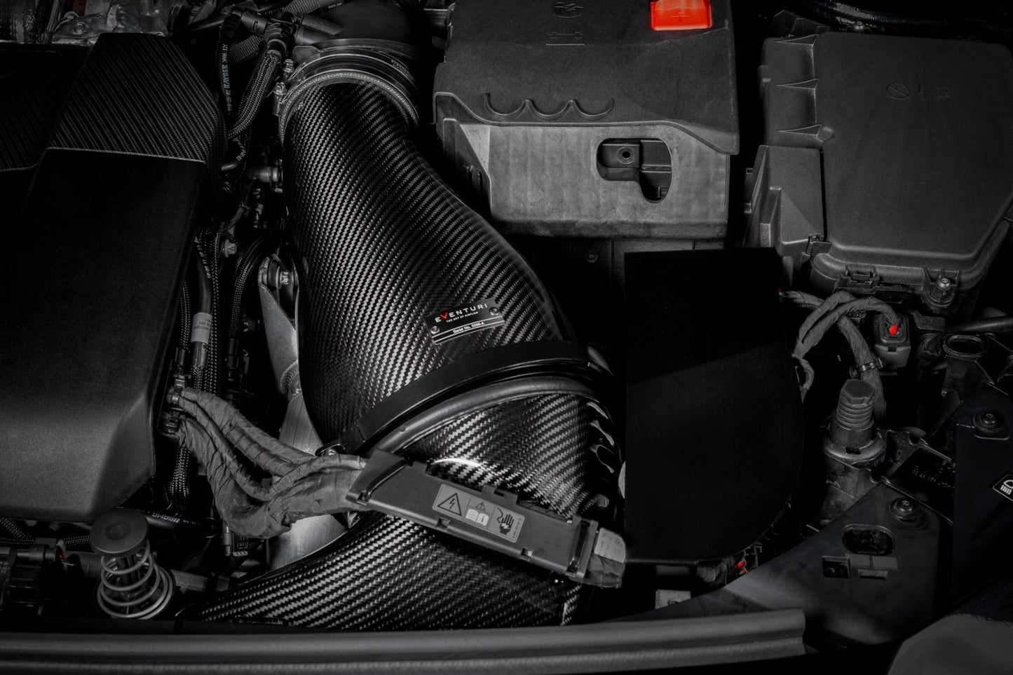 Mercedes A45S CLA45S AMG Carbon Intake