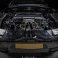 Porsche 991 Turbo Black Carbon intake