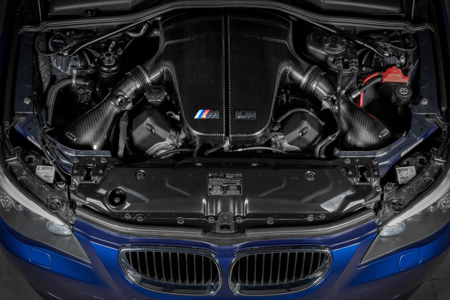 BMW E6X M5/M6 Version 2 Black Carbon intake