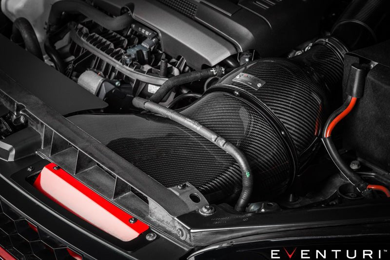 2.0 TFSI Full Black Carbon intake