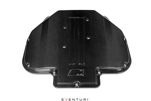 BMW S62 V8 Carbon Plenum Lid for E39 M5 and Z8