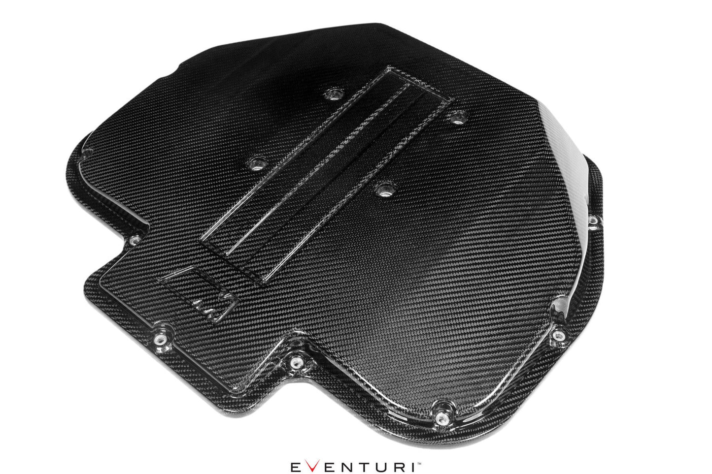 BMW S62 V8 Carbon Plenum Lid for E39 M5 and Z8